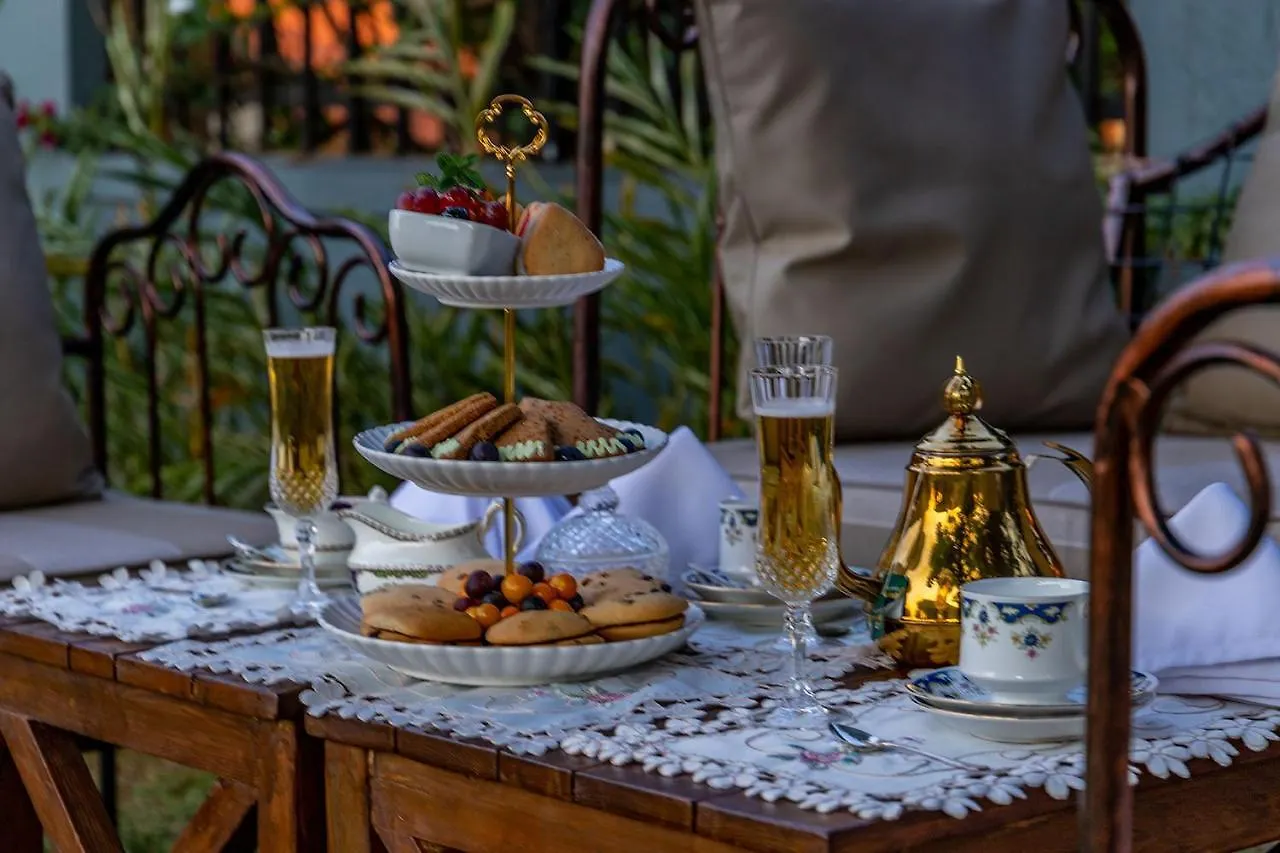 Casa Sean Boutique Hotel Kampala 3*,