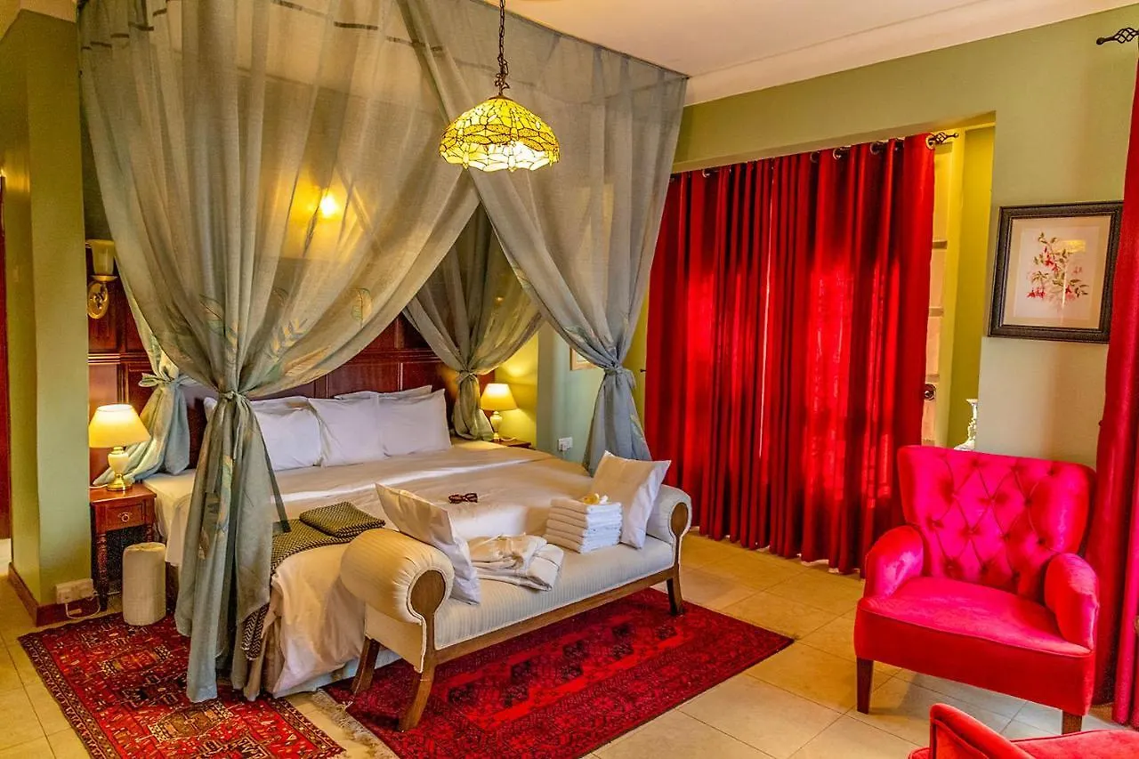 Casa Sean Boutique Hotel Kampala