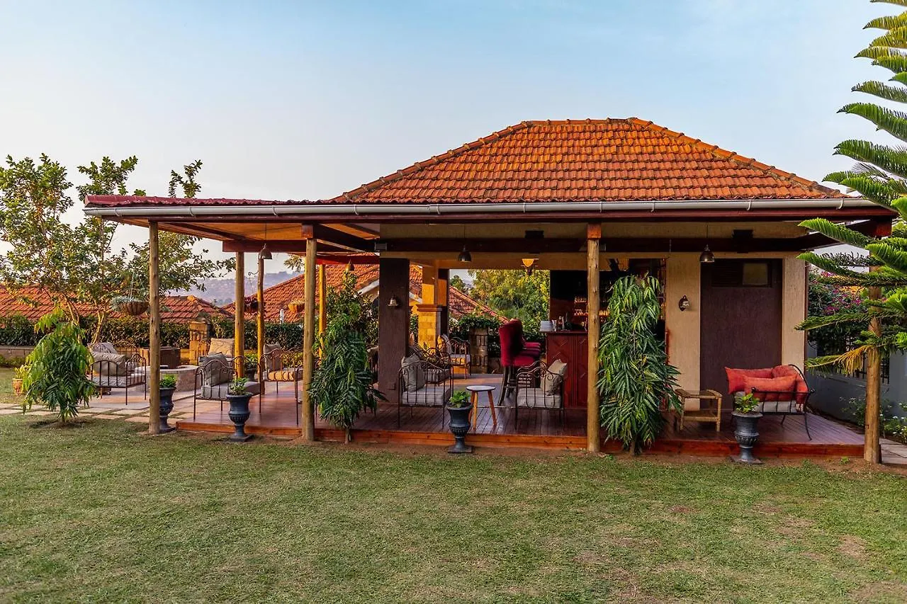***  Casa Sean Boutique Hotel Kampala Uganda