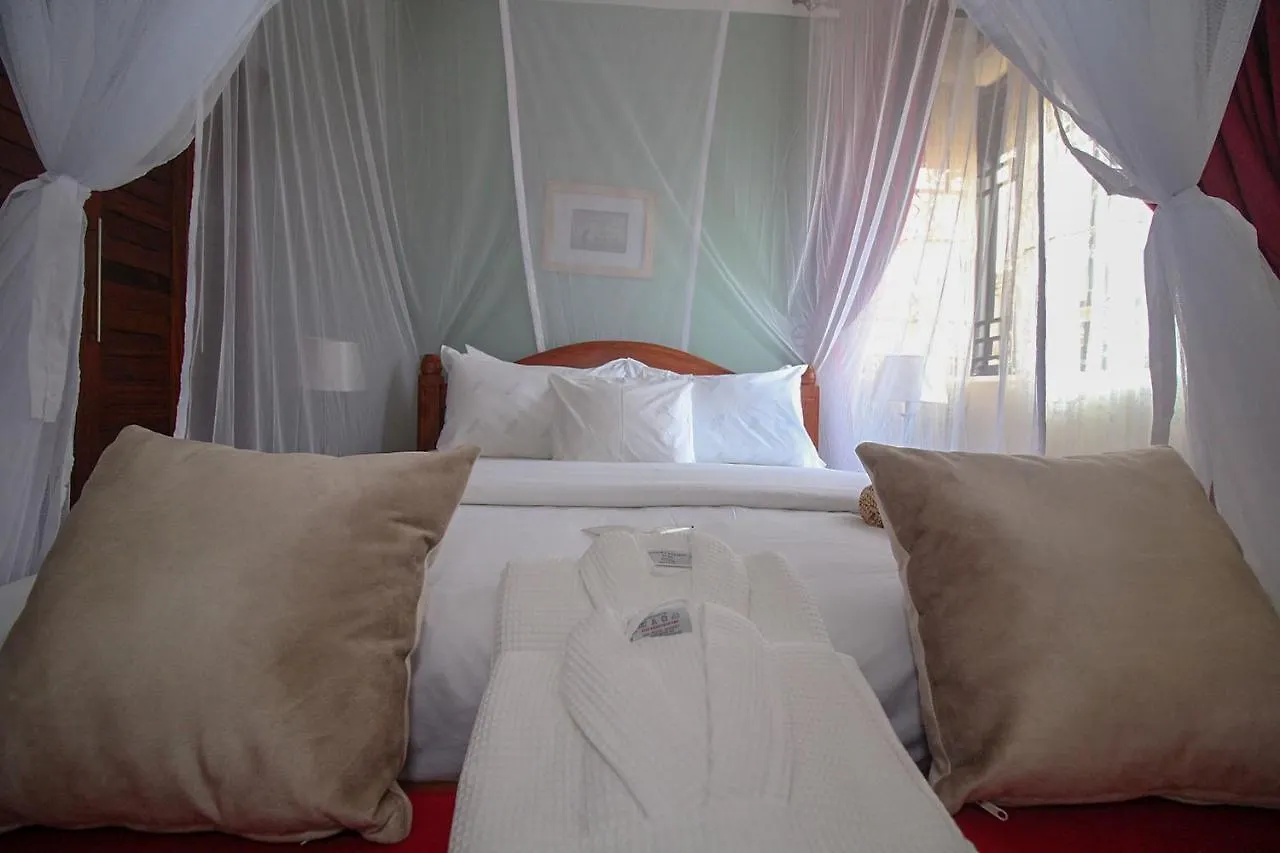 Casa Sean Boutique Hotel Kampala