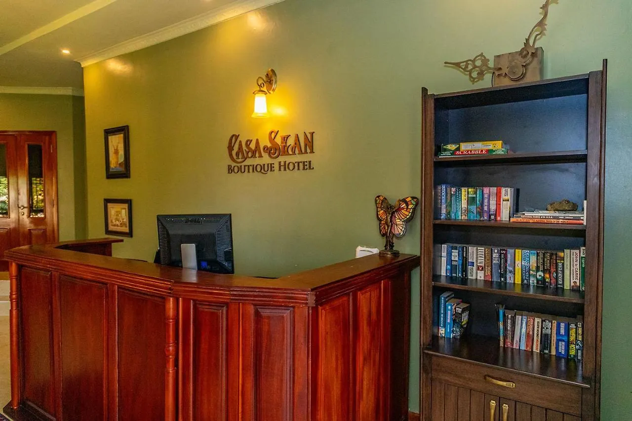 Casa Sean Boutique Hotel Kampala