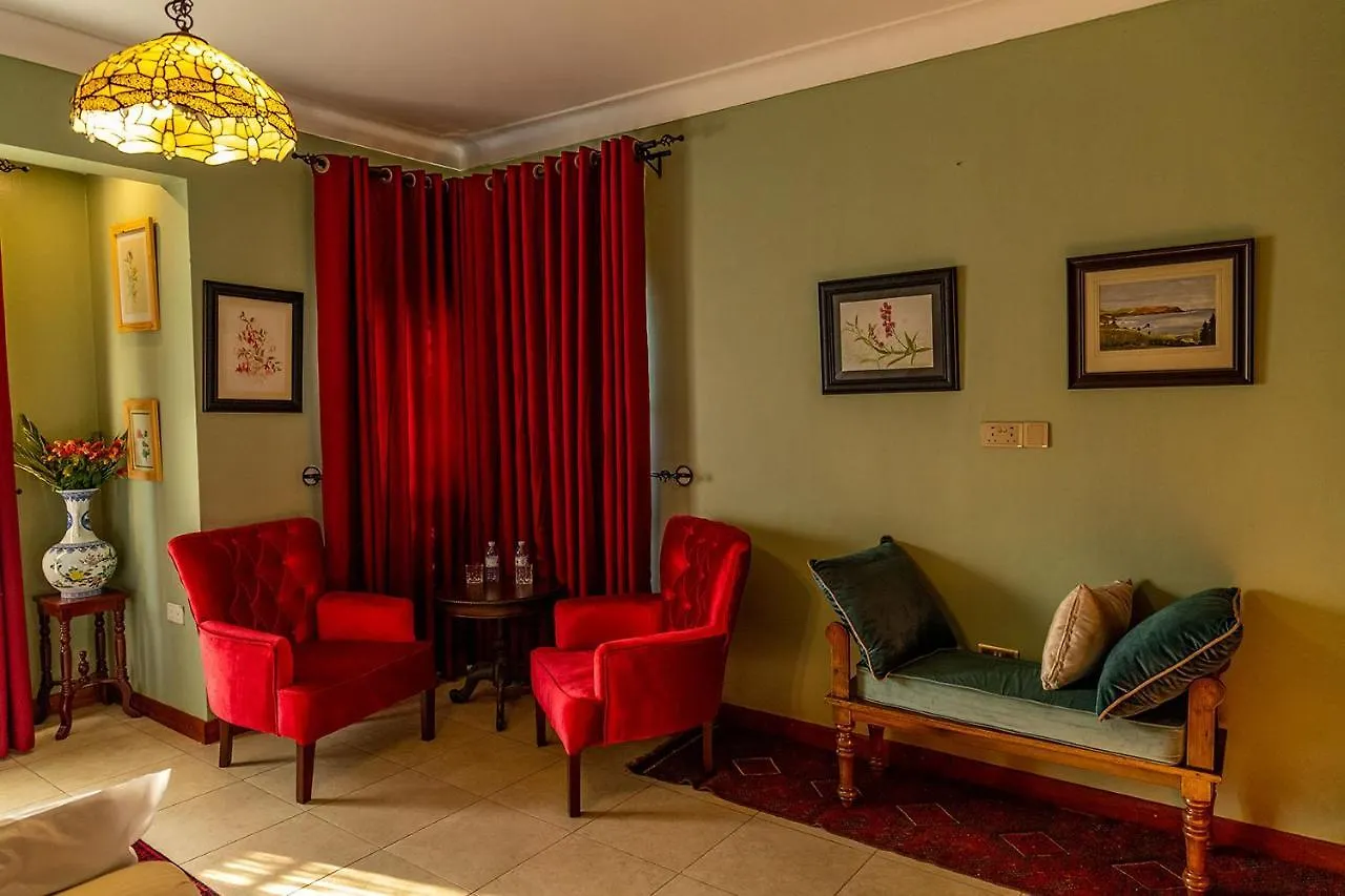 Casa Sean Boutique Hotel Kampala