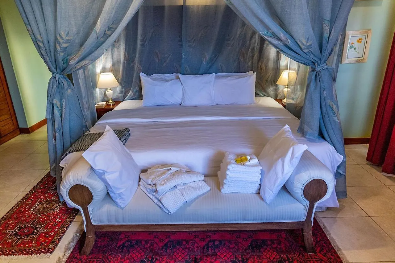 Casa Sean Boutique Hotel Kampala Uganda