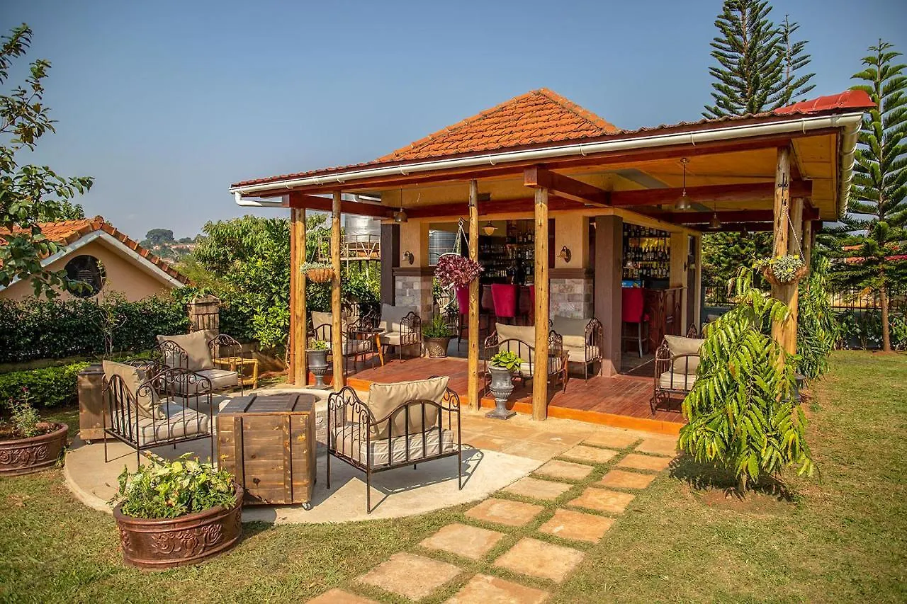 Casa Sean Boutique Hotel Kampala 3*,  Uganda