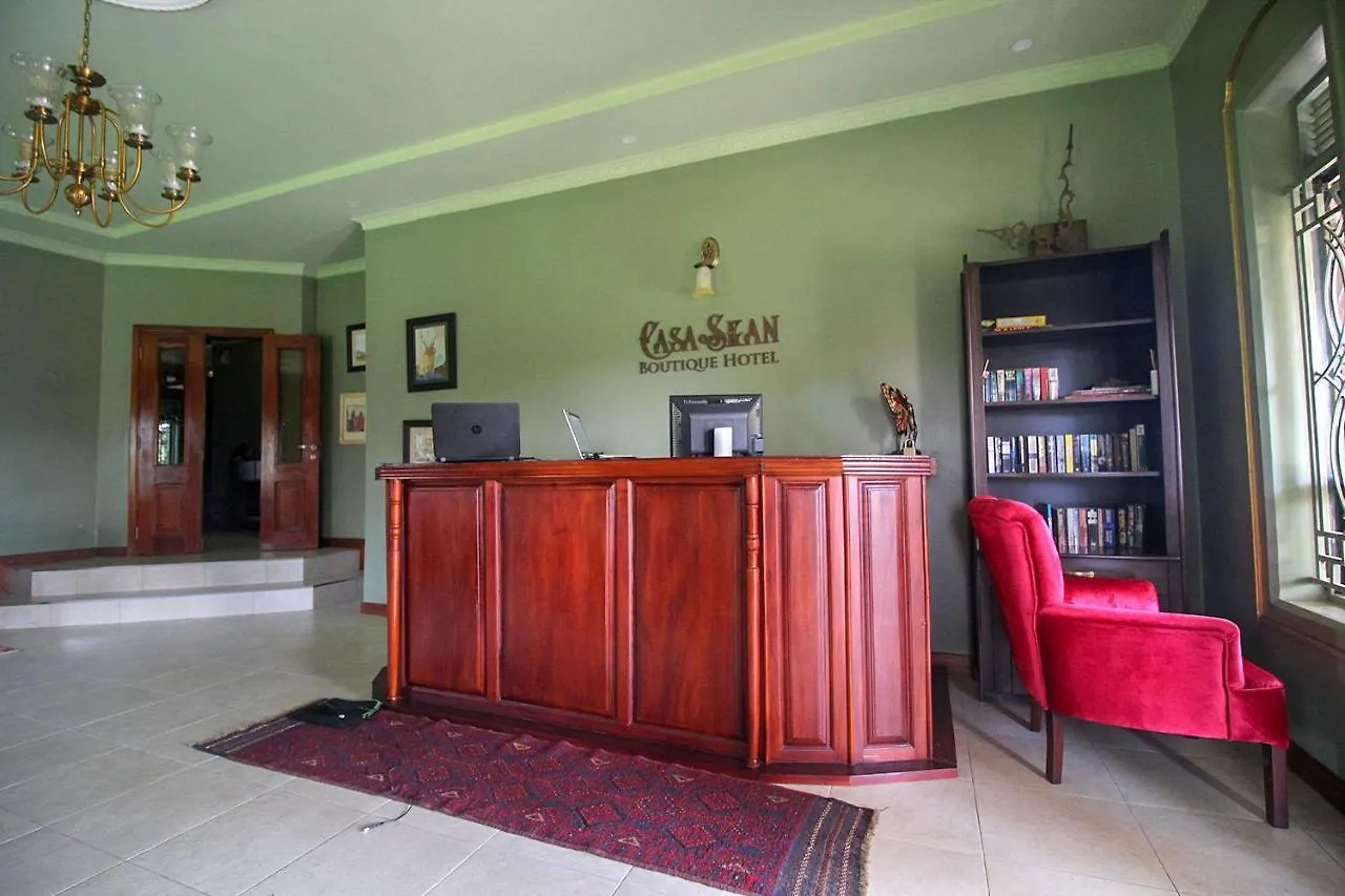 Casa Sean Boutique Hotel Kampala