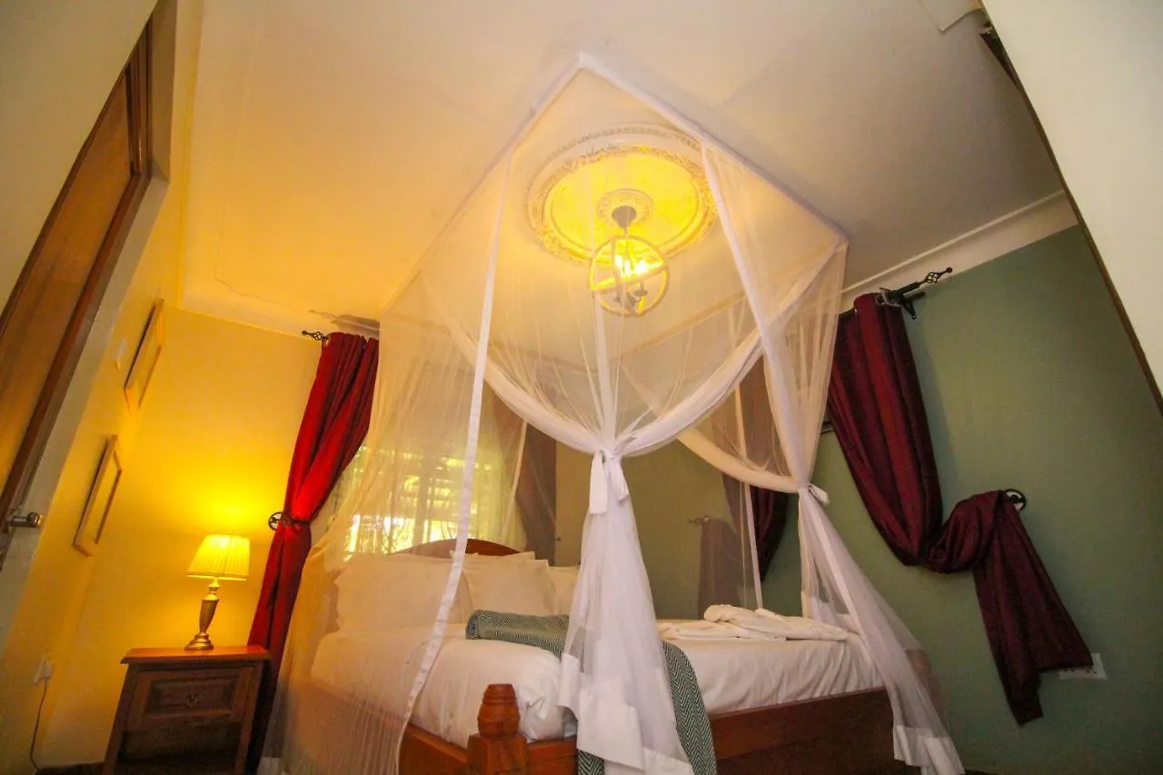 Casa Sean Boutique Hotel Kampala