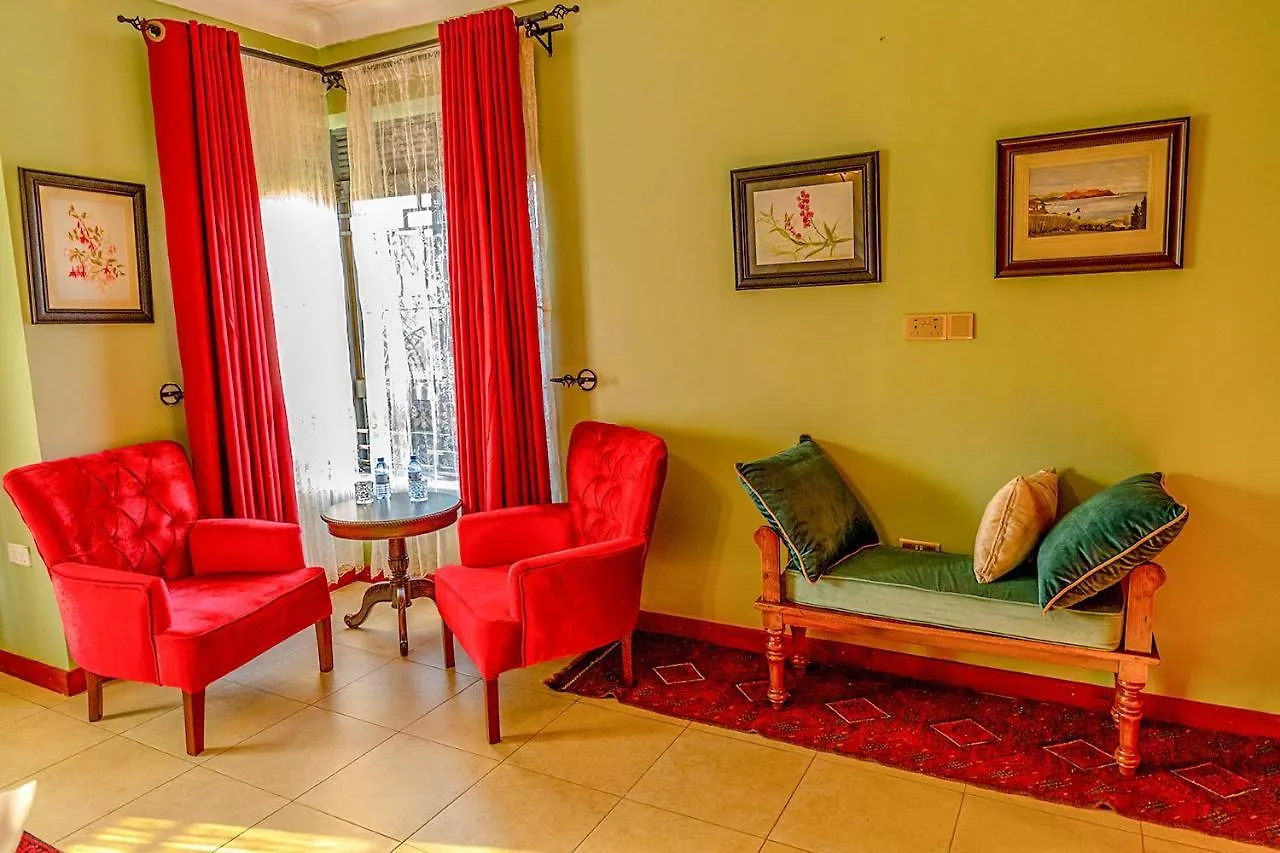 Casa Sean Boutique Hotel Kampala Uganda