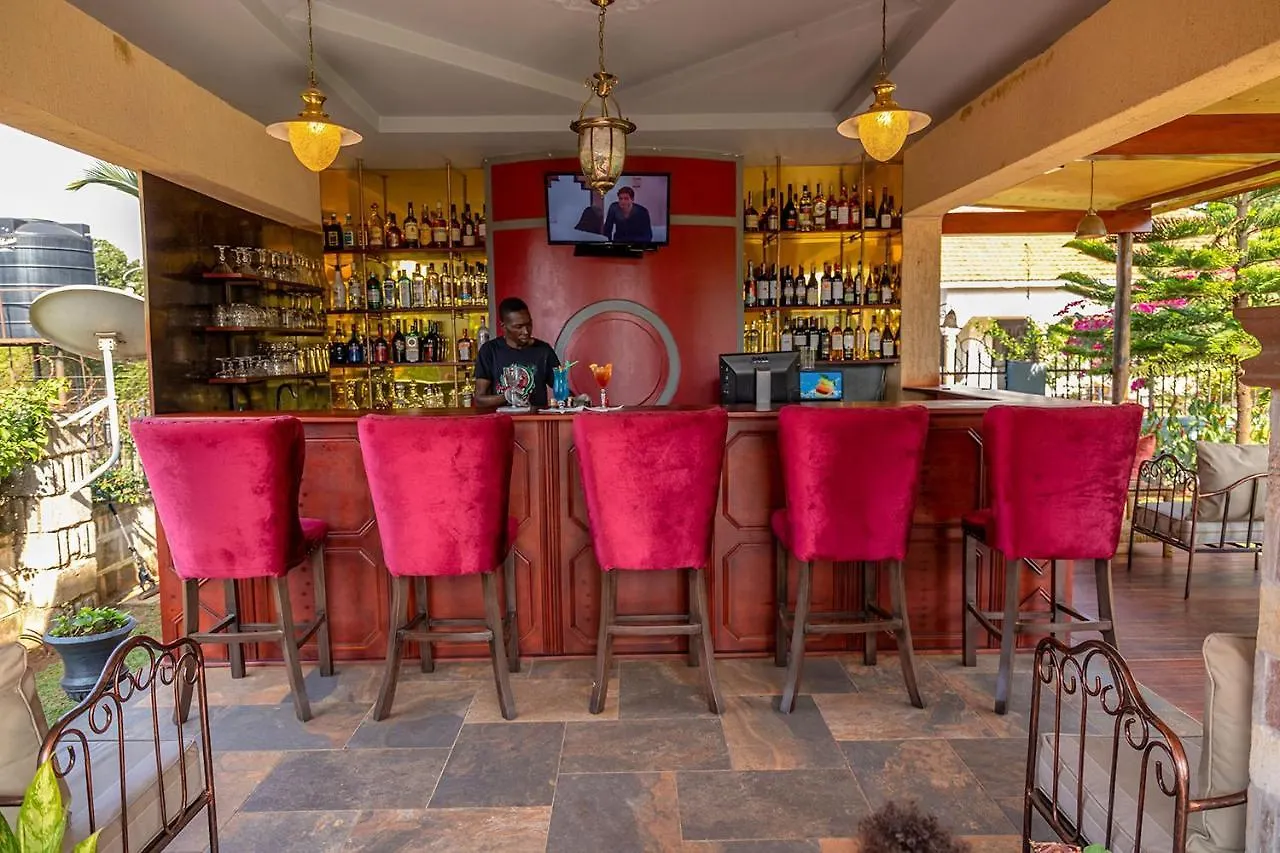 Casa Sean Boutique Hotel Kampala 3*,  Uganda