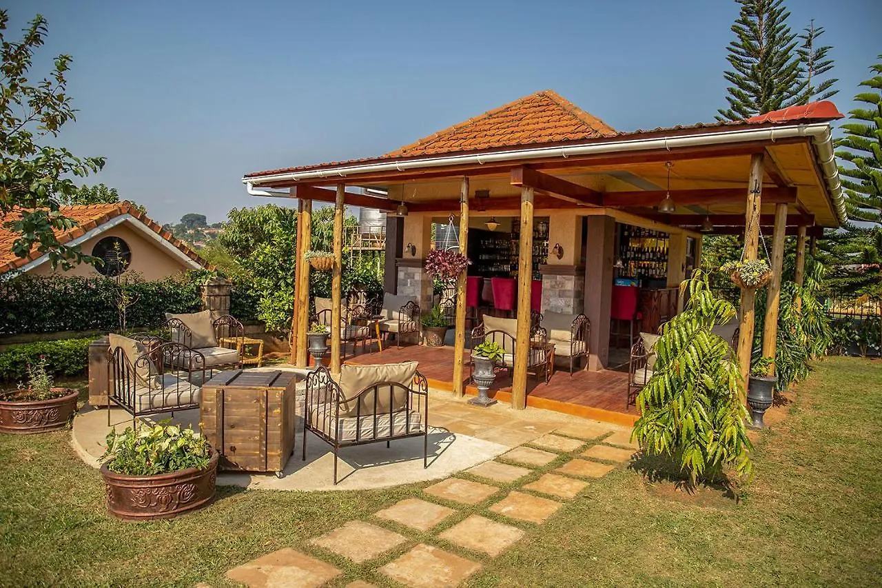 Casa Sean Boutique Hotel Kampala 3*,
