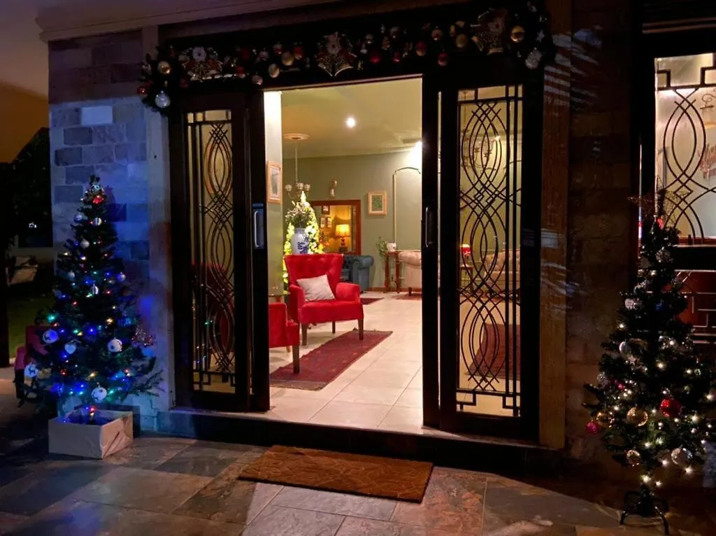 Casa Sean Boutique Hotel Kampala