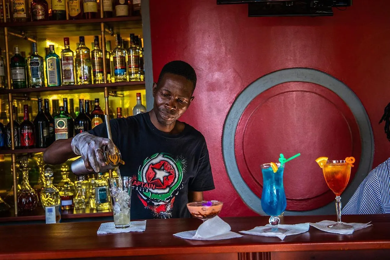 Casa Sean Boutique Hotel Kampala 3*,