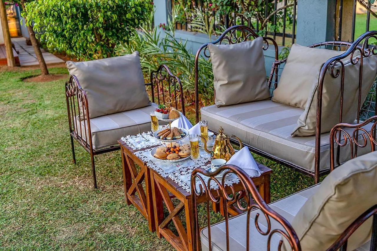***  Casa Sean Boutique Hotel Kampala Uganda