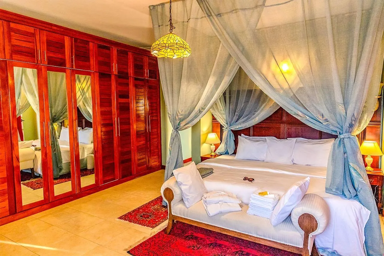 Casa Sean Boutique Hotel Kampala