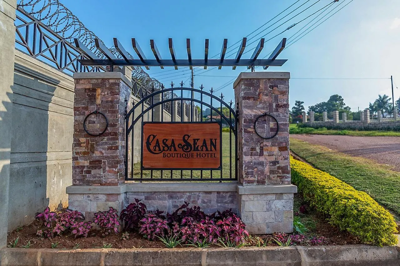 Casa Sean Boutique Hotel Kampala