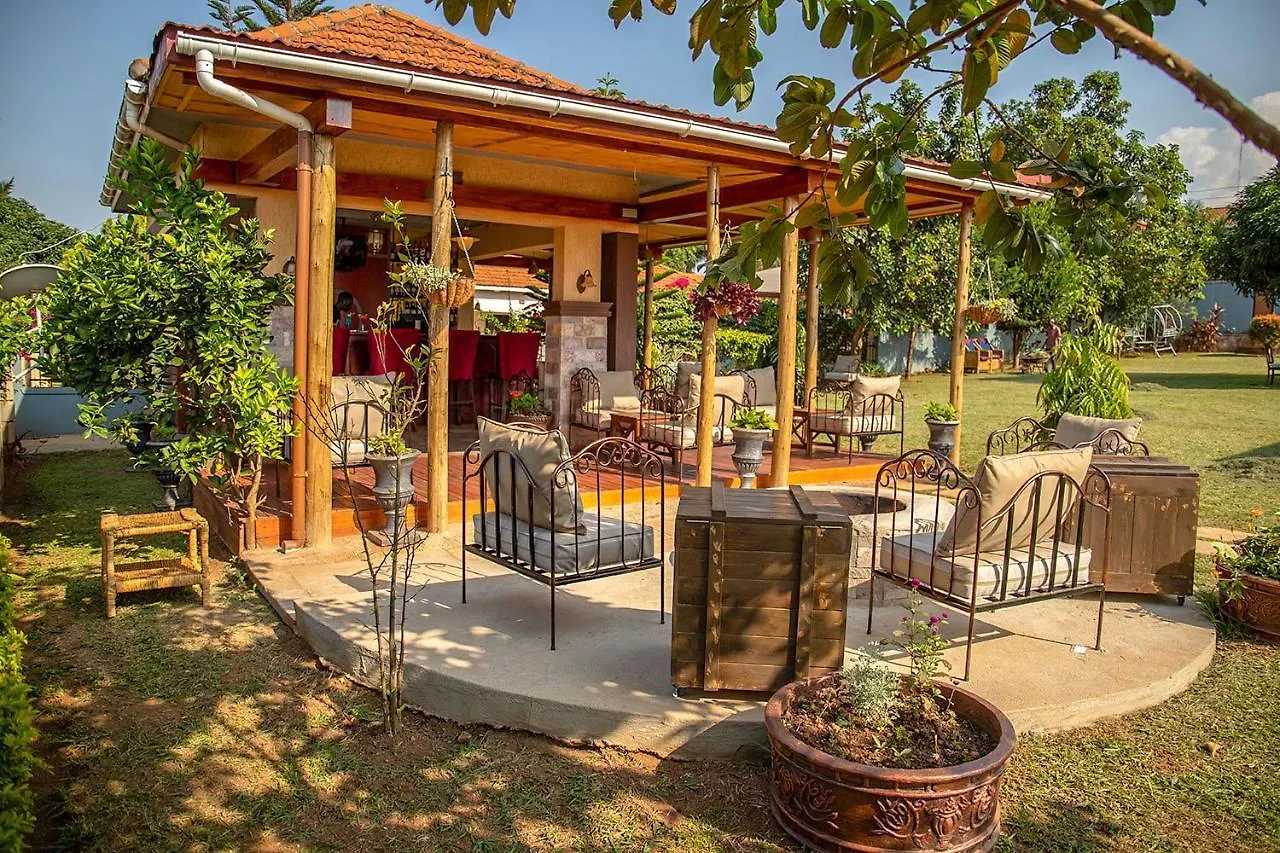 Casa Sean Boutique Hotel Kampala