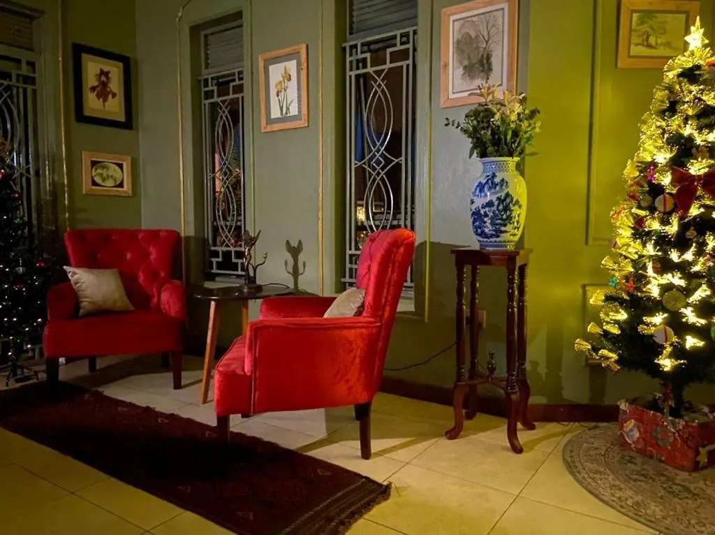 Casa Sean Boutique Hotel Kampala