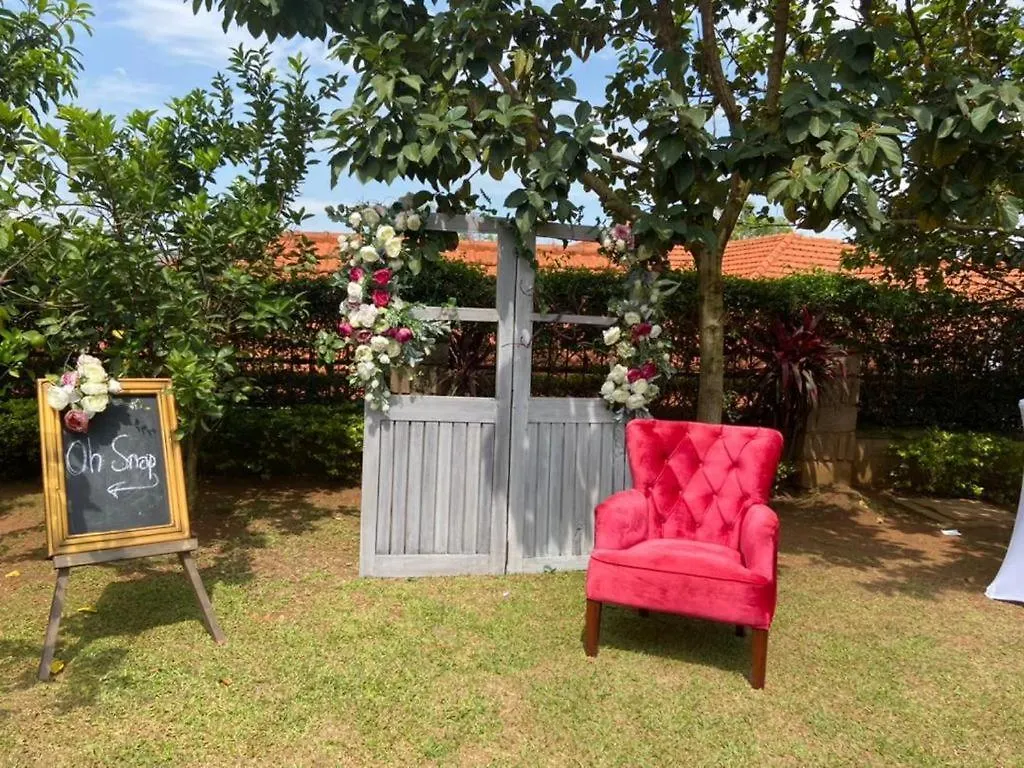 Casa Sean Boutique Hotel Kampala Uganda