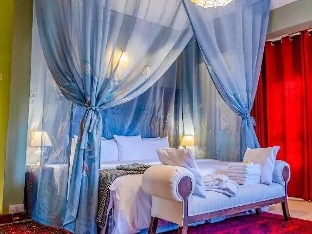 Casa Sean Boutique Hotel Kampala