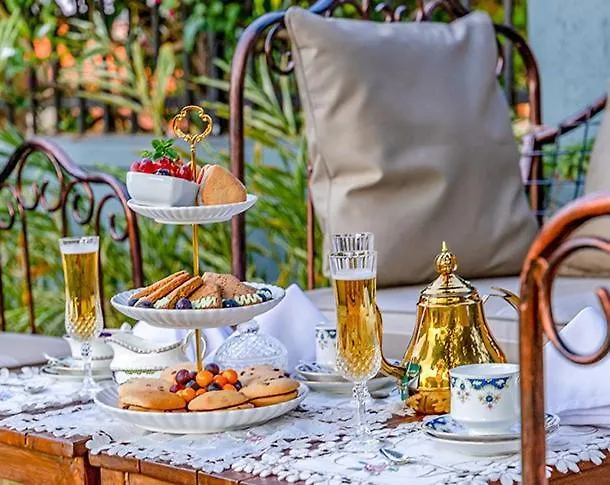 Casa Sean Boutique Hotel Kampala